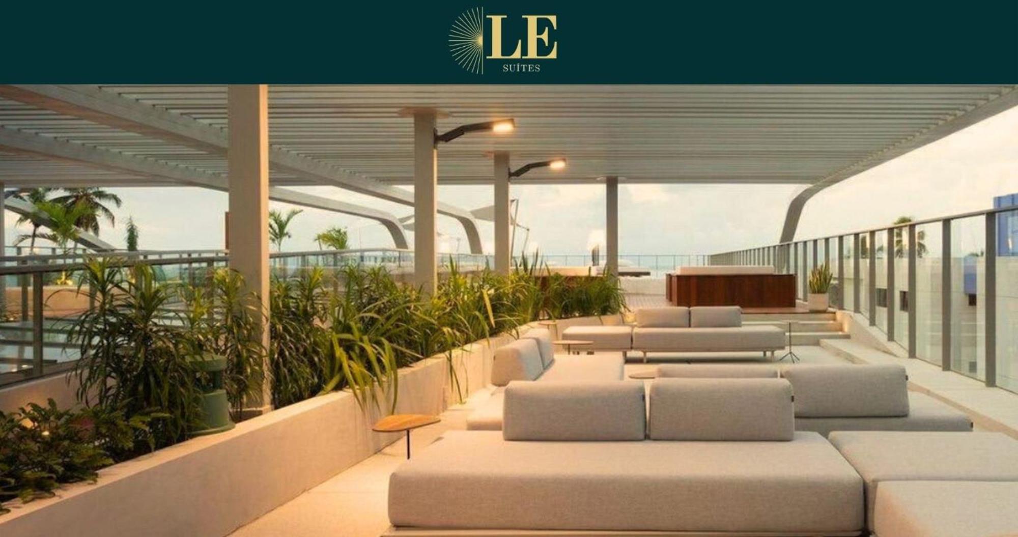 Apartamento Setai Yacht João Pessoa