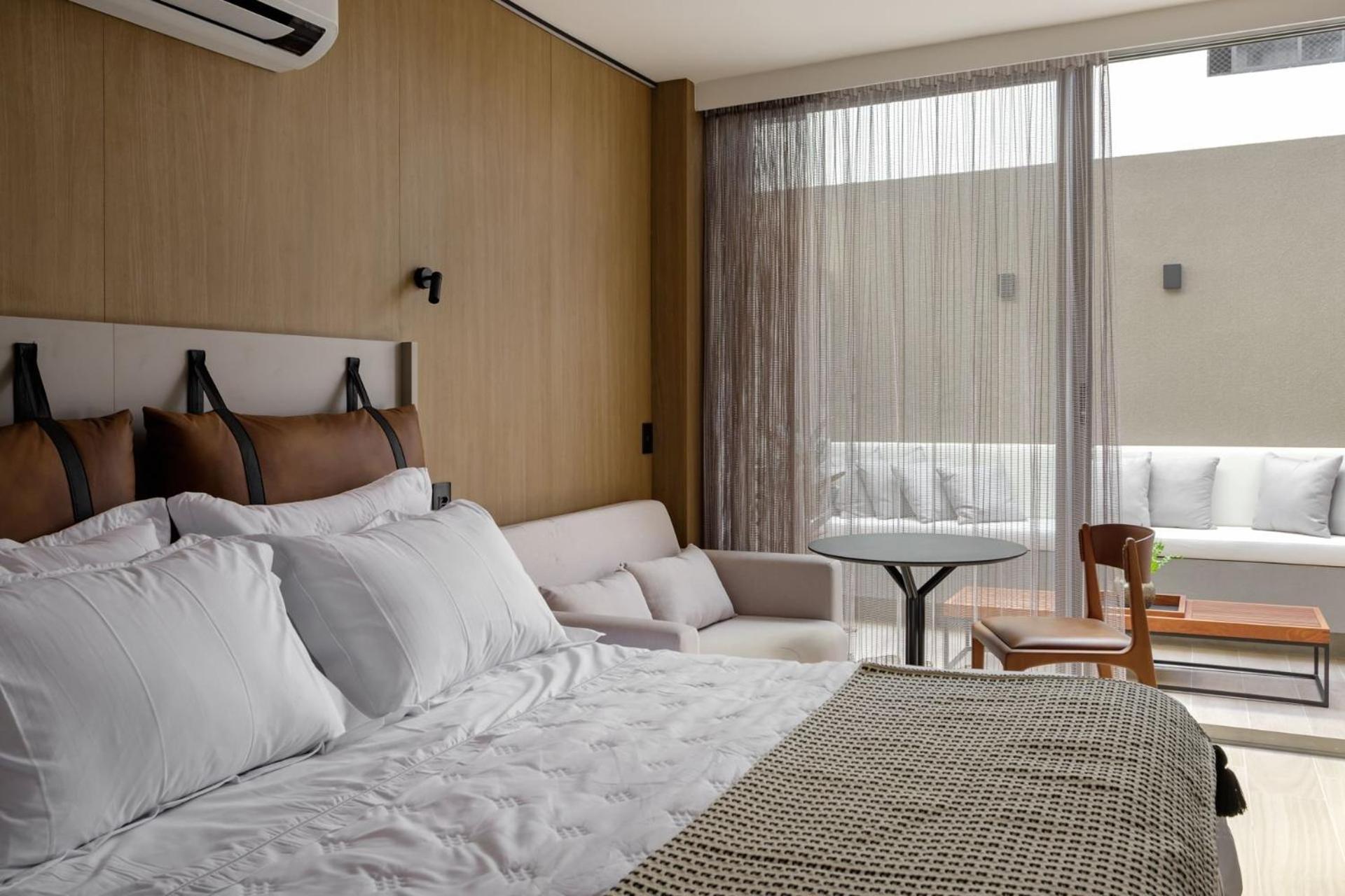 Apartamento Setai Yacht *